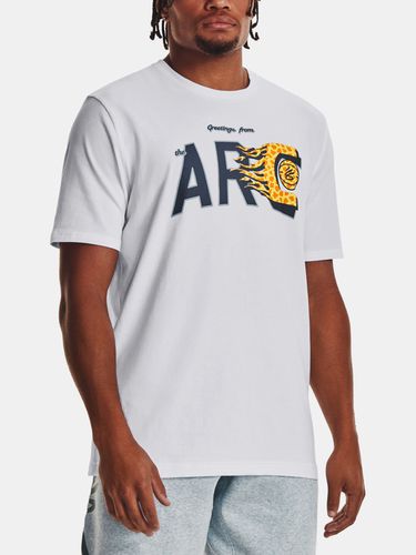 UA Curry ARC SS T-shirt - Under Armour - Modalova