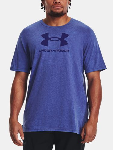 UA Wash Tonal Sportstyle SS T-shirt - Under Armour - Modalova