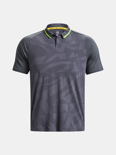 UA Curry Souvenir Jacq Polo Shirt - Under Armour - Modalova