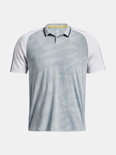 UA Curry Souvenir Jacq Polo Shirt - Under Armour - Modalova