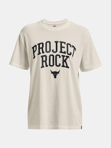 Project Rock Hwt Campus T T-shirt - Under Armour - Modalova