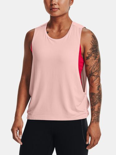 Under Armour Top Pink - Under Armour - Modalova