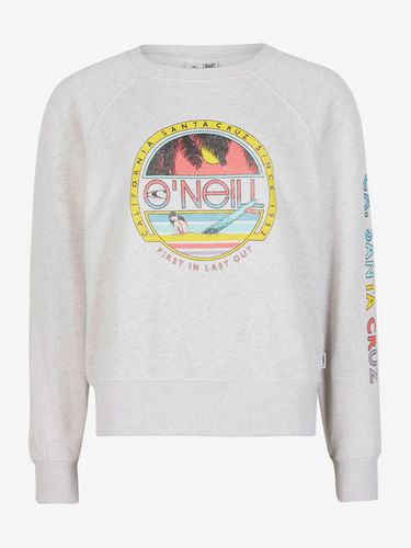 O'Neill Cult Shift Sweatshirt Grey - O'Neill - Modalova