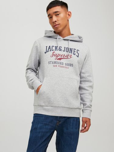 Jack & Jones Sweatshirt Grey - Jack & Jones - Modalova