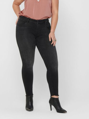 ONLY CARMAKOMA Willy Jeans Black - ONLY CARMAKOMA - Modalova