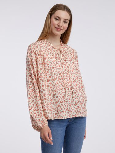 Orsay Blouse Orange - Orsay - Modalova