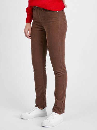 GAP Trousers Brown - GAP - Modalova