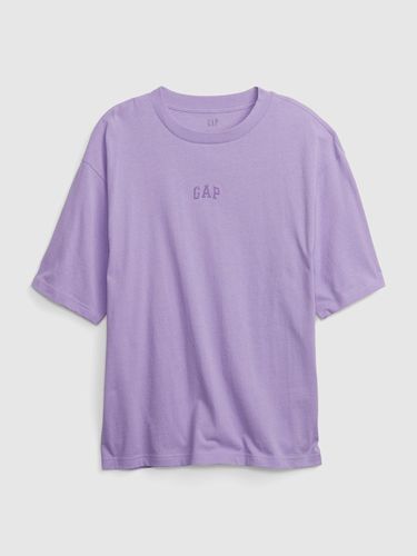 GAP T-shirt Violet - GAP - Modalova