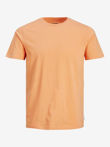 Jack & Jones T-shirt Orange - Jack & Jones - Modalova
