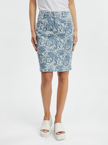 Orsay Skirt Blue - Orsay - Modalova