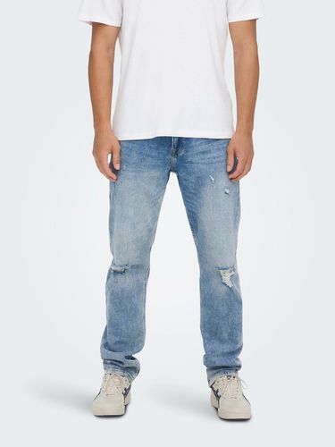 ONLY & SONS Jeans Blue - ONLY & SONS - Modalova