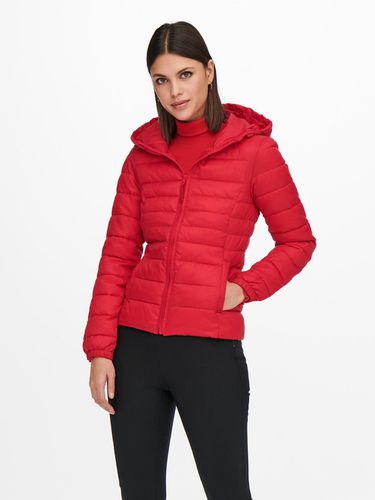 ONLY Tahoe Jacket Red - ONLY - Modalova