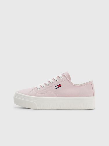 Tommy Jeans Sneakers Pink - Tommy Jeans - Modalova