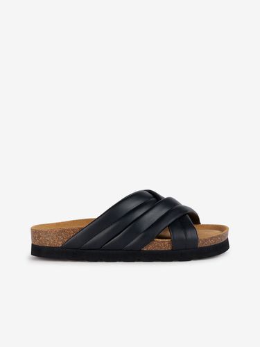 Geox Slippers Black - Geox - Modalova