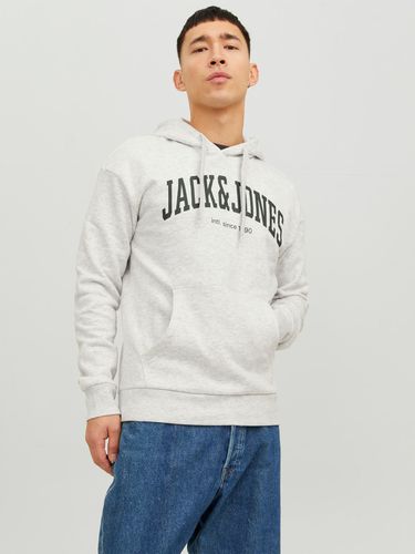 Jack & Jones Josh Sweatshirt Grey - Jack & Jones - Modalova