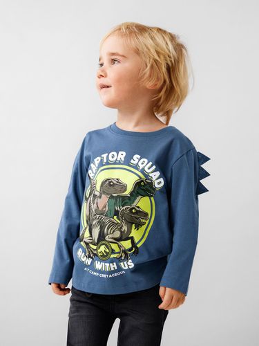 Jinus Jurassic Kids T-shirt - name it - Modalova