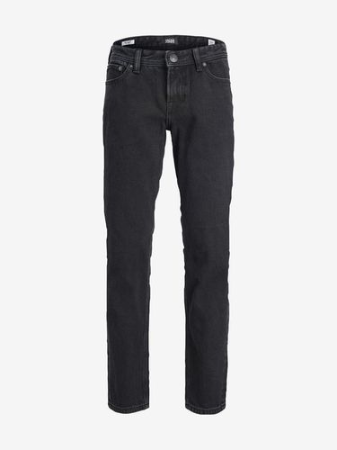 Jack & Jones Clark Kids Jeans Black - Jack & Jones - Modalova