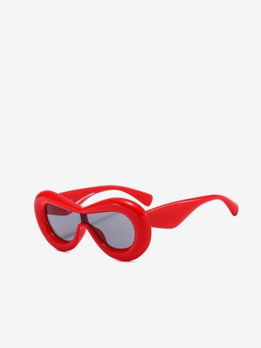 VEYREY Sumphreon Sunglasses Red - VEYREY - Modalova