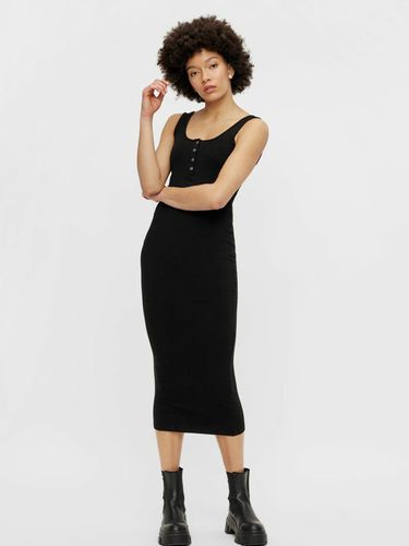 Pieces Kitte Dresses Black - Pieces - Modalova