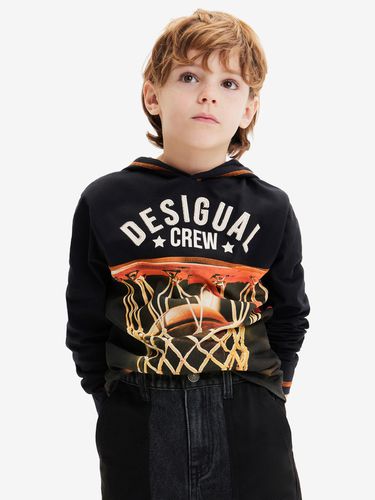 Jordan Kids Sweatshirt - Desigual - Modalova