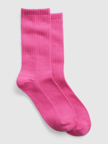 GAP Socks Pink - GAP - Modalova