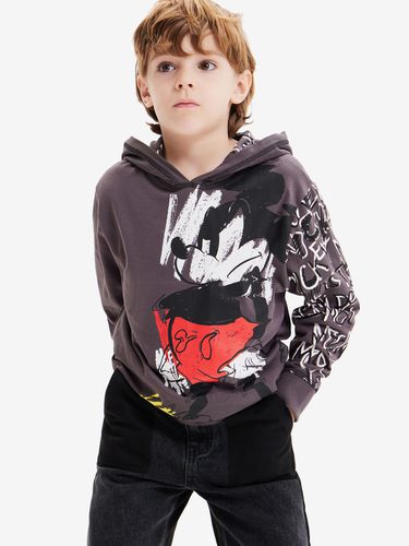 Austin Mickey Kids Sweatshirt - Desigual - Modalova