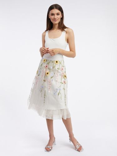 Orsay Skirt White - Orsay - Modalova