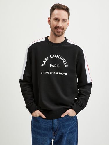 Karl Lagerfeld Sweatshirt Black - Karl Lagerfeld - Modalova