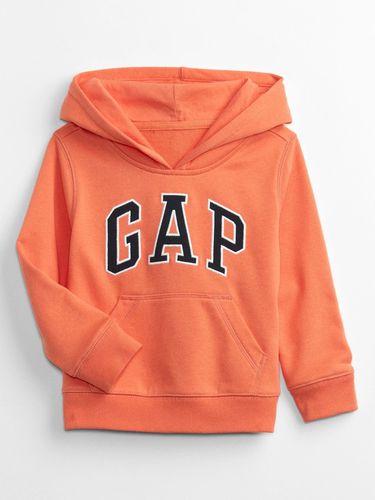 GAP Kids Sweatshirt Orange - GAP - Modalova