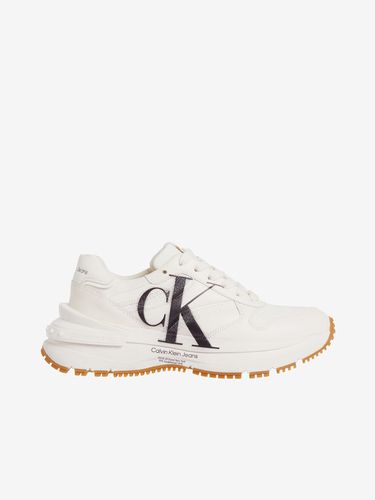 Calvin Klein Jeans Sneakers White - Calvin Klein Jeans - Modalova