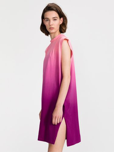 Dip Dye Muscle Dresses - Calvin Klein Jeans - Modalova