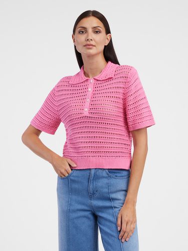 Tom Tailor Denim Sweater Pink - Tom Tailor Denim - Modalova