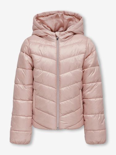ONLY New Talia Kids Jacket Pink - ONLY - Modalova