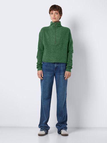 Noisy May New Alice Sweater Green - Noisy May - Modalova