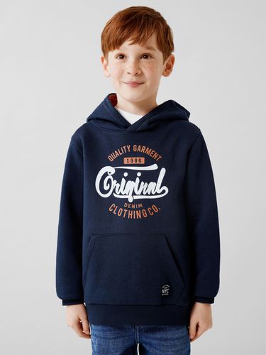 Name it Leco Kids Sweatshirt Blue - name it - Modalova