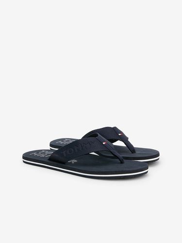 Tommy Hilfiger Flip-flops Blue - Tommy Hilfiger - Modalova