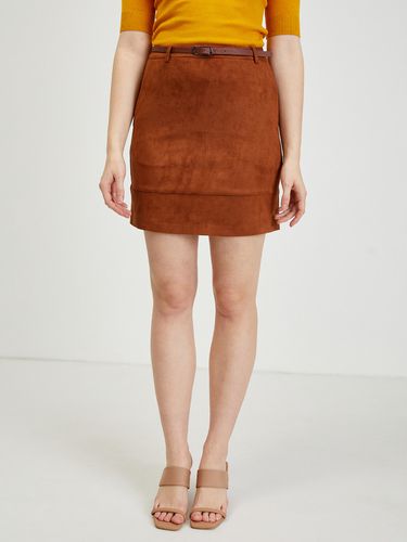 Orsay Skirt Brown - Orsay - Modalova