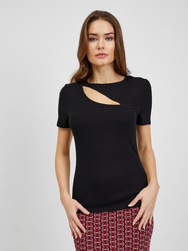 Orsay T-shirt Black - Orsay - Modalova