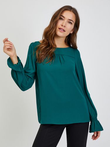 Orsay Blouse Green - Orsay - Modalova