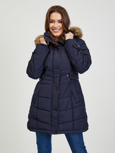 Orsay Coat Blue - Orsay - Modalova