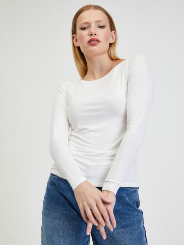 Orsay T-shirt White - Orsay - Modalova