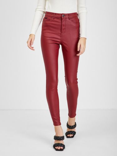 Orsay Trousers Red - Orsay - Modalova