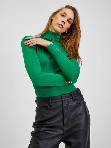 Orsay Turtleneck Green - Orsay - Modalova