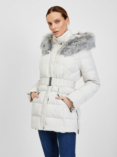 Orsay Winter jacket White - Orsay - Modalova