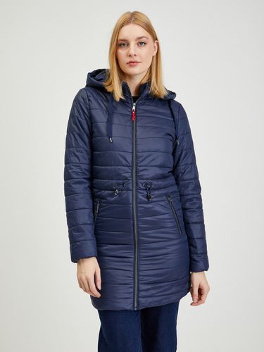 Orsay Coat Blue - Orsay - Modalova