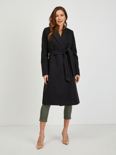 Orsay Coat Black - Orsay - Modalova