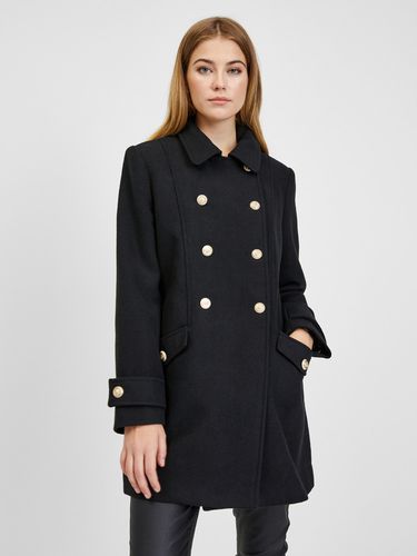 Orsay Coat Black - Orsay - Modalova