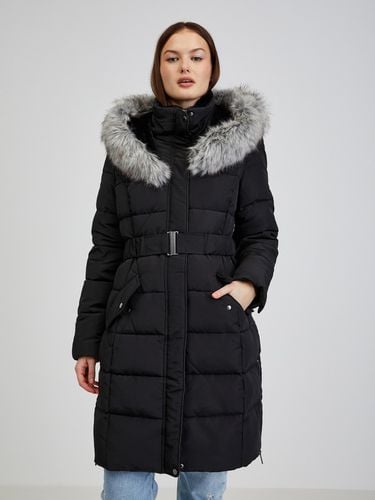 Orsay Coat Black - Orsay - Modalova