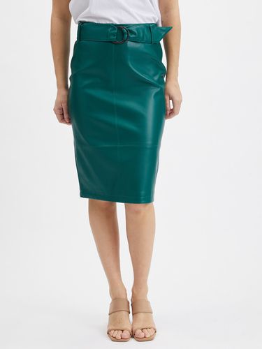 Orsay Skirt Green - Orsay - Modalova