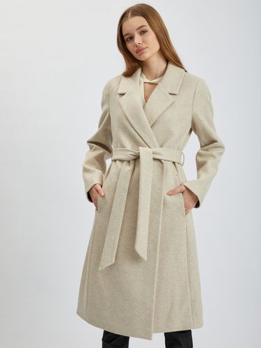 Orsay Coat Beige - Orsay - Modalova
